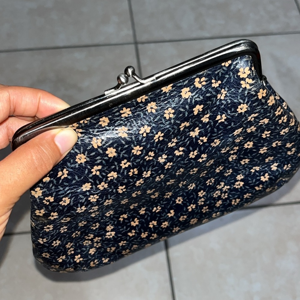 Vintage Clutch